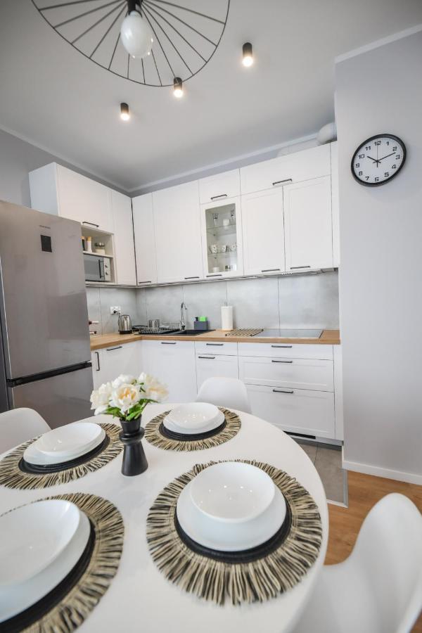 Scandilook Apartament Zator Εξωτερικό φωτογραφία