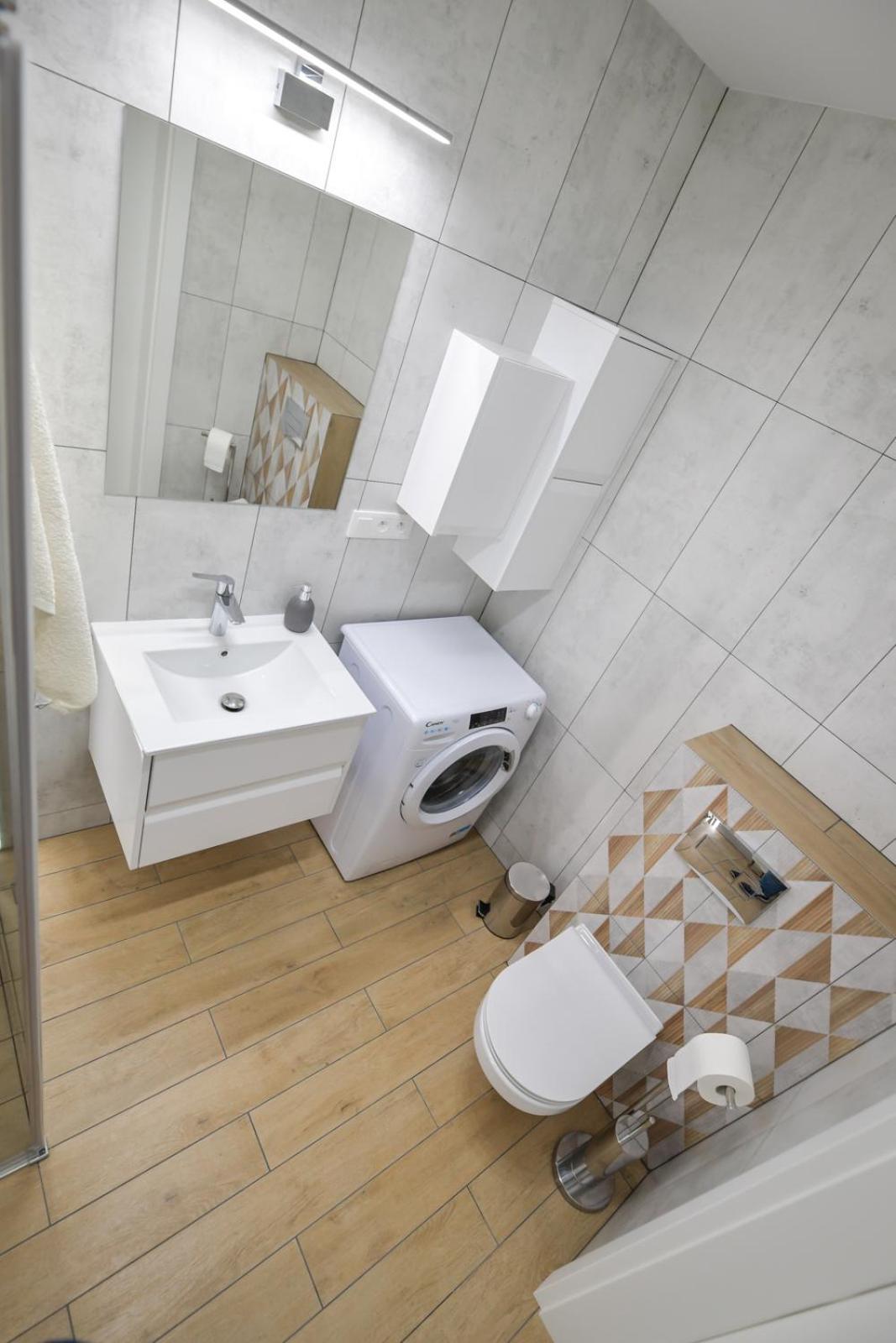Scandilook Apartament Zator Εξωτερικό φωτογραφία