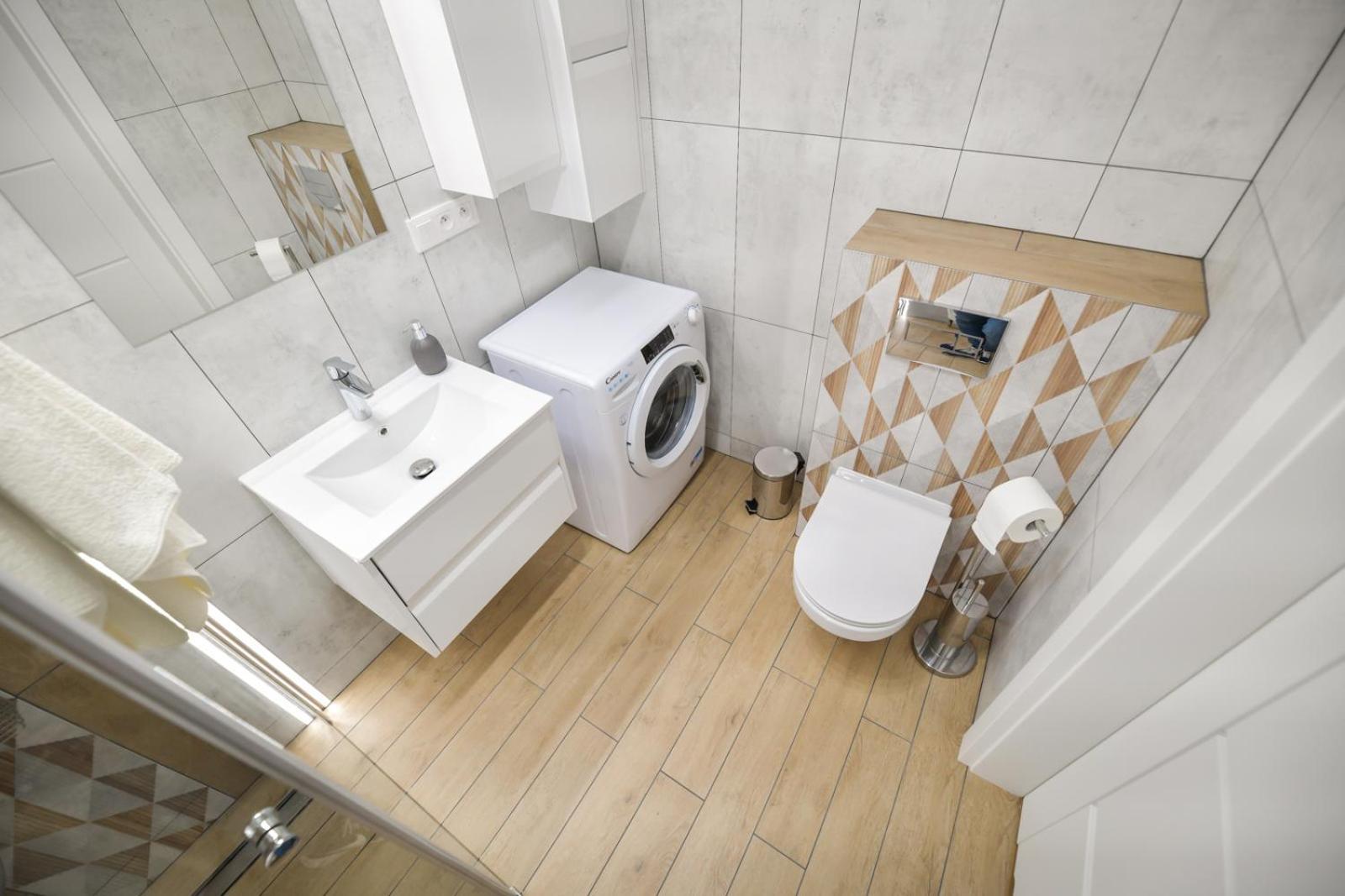 Scandilook Apartament Zator Εξωτερικό φωτογραφία